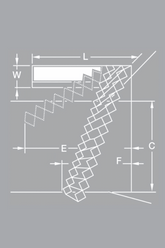 Attic Ladder Fantozzi Concertina